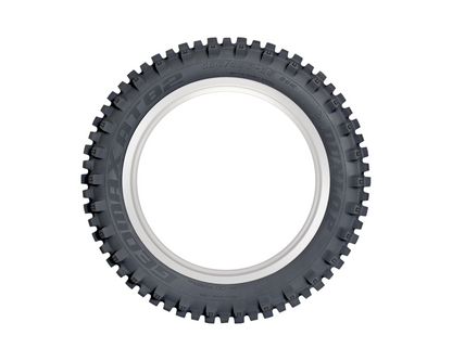 DUNLOP GEOMAX AT82 110/90-19 REAR TYRE