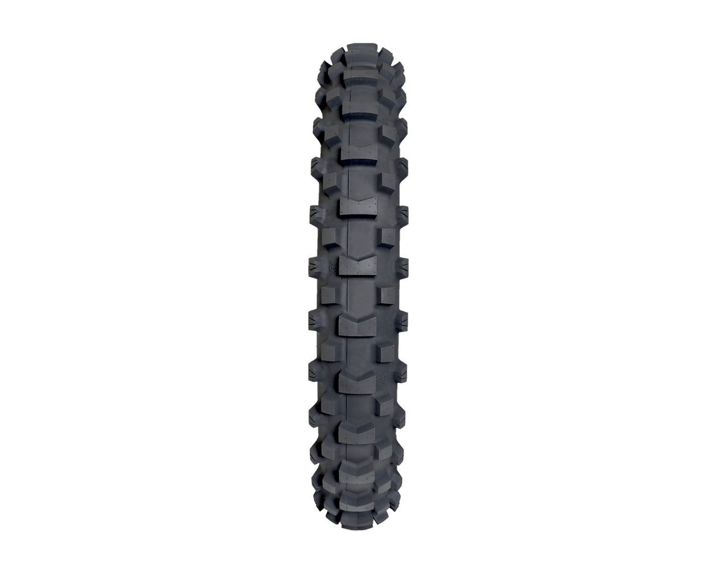 DUNLOP GEOMAX AT82 110/90-19 REAR TYRE