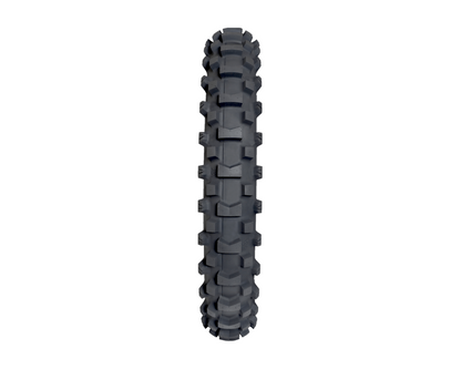 DUNLOP GEOMAX AT82 110/90-19 REAR TYRE