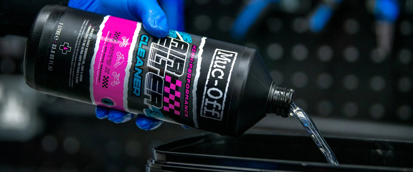MUC-OFF AIR FILTER CLEANER 1L