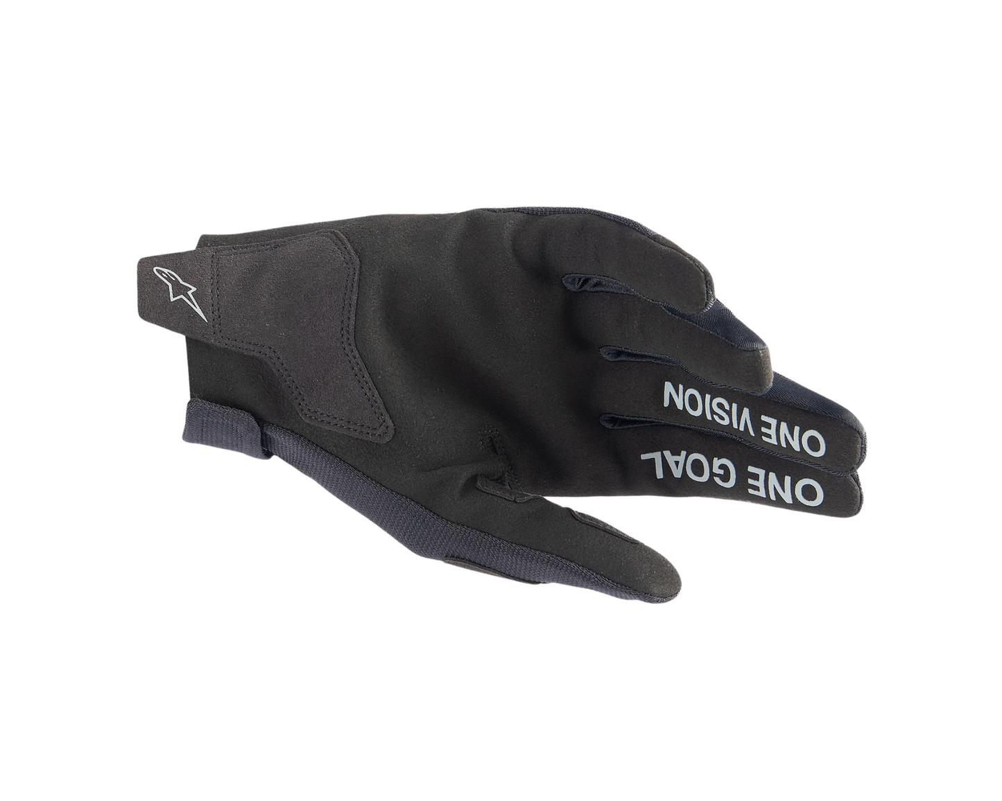 ALPINESTARS 2025 RADAR BLACK GLOVES