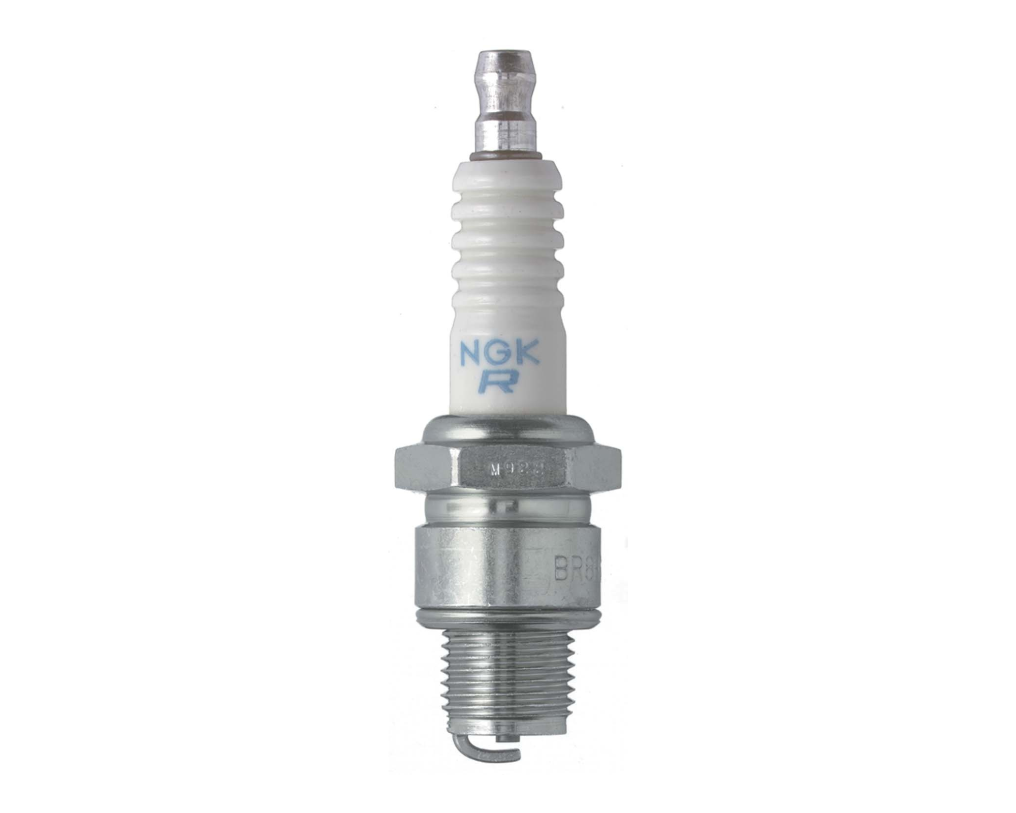 NGK BR8HS Resistor Spark Plug - Compatible With KTM 50 Junior Adventure (2001-2003) - View #10