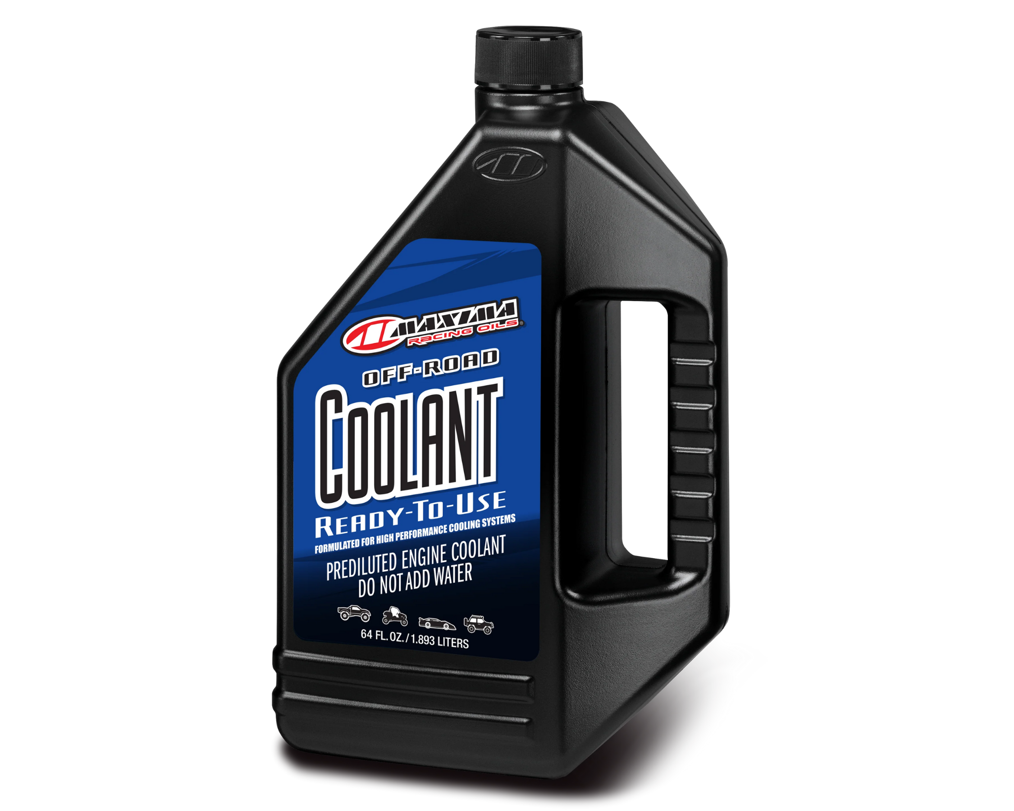 MAXIMA READY-TO-USE COOLANT 1.9L – Moto House