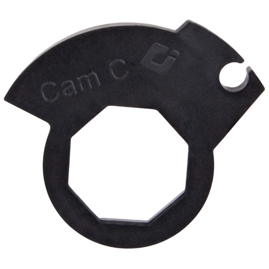 ODI V2 SNAP ON THROTTLE CAM YAMAHA YZ125/YZ250 96-26 / KAWASAKI KX125/KX250 92-08 / SUZUKI RM125/RM250 95-08 (CAM C)