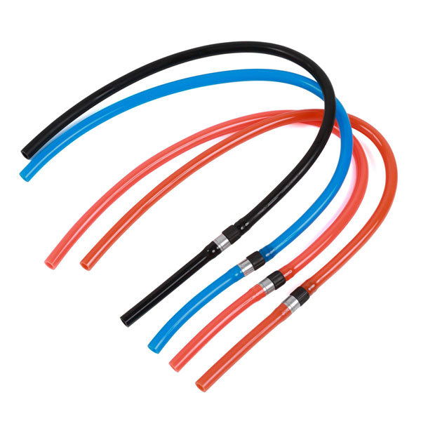 DRC UNI-FLOW ORANGE FUEL BREATHER HOSE