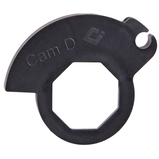 ODI V2 SNAP ON THROTTLE CAM BETA / GASGAS / HONDA / HUSQVARNA / KTM / TM (CAM D)