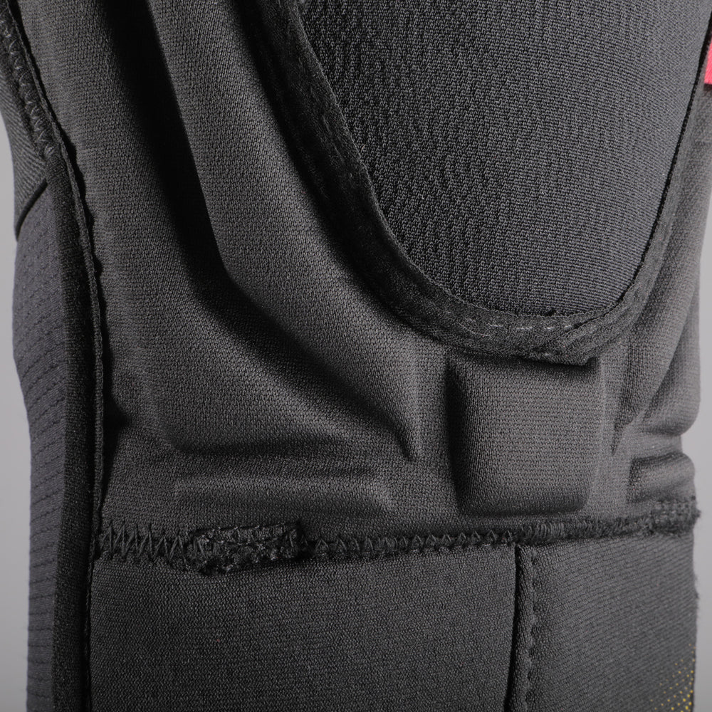 EVS TP199 KNEE PADS BLACK/HI-VIS YELLOW