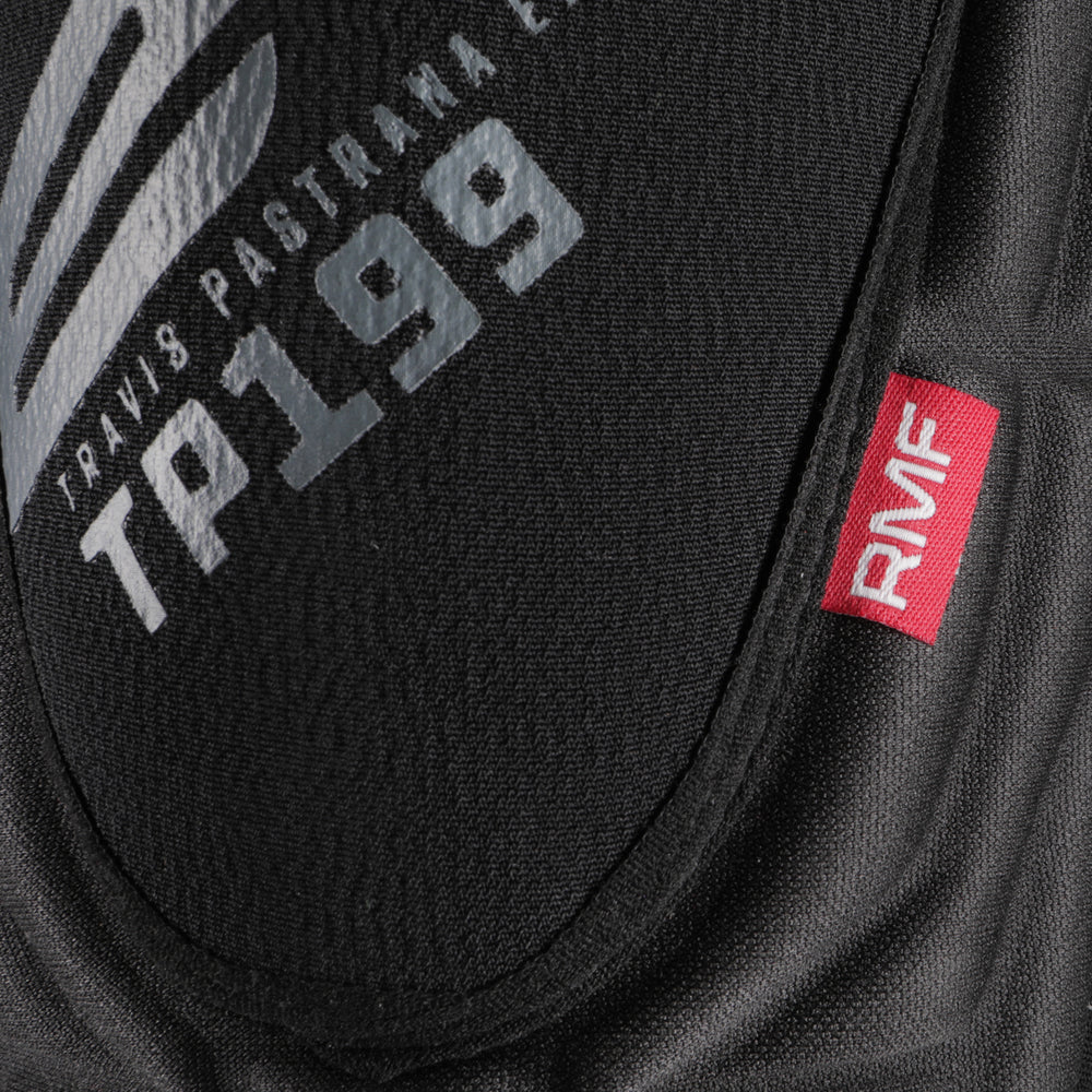 EVS TP199 KNEE PADS BLACK/HI-VIS YELLOW