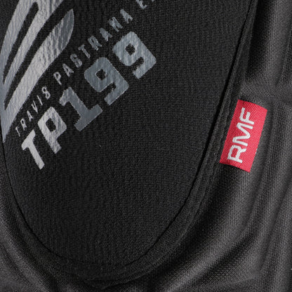 EVS TP199 KNEE PADS BLACK/HI-VIS YELLOW