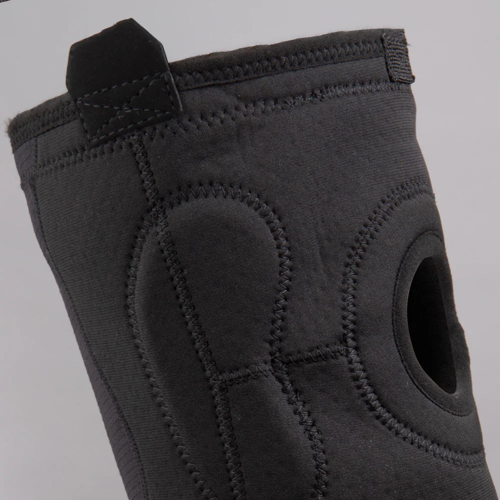EVS TP199 KNEE PADS BLACK/HI-VIS YELLOW