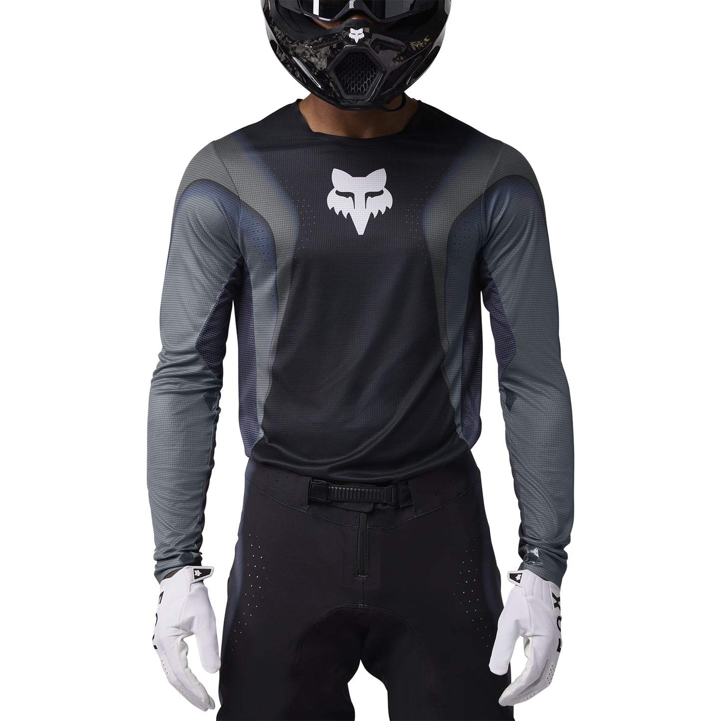 FOX 2025 FLEXAIR INFINITE BLACK GEAR SET