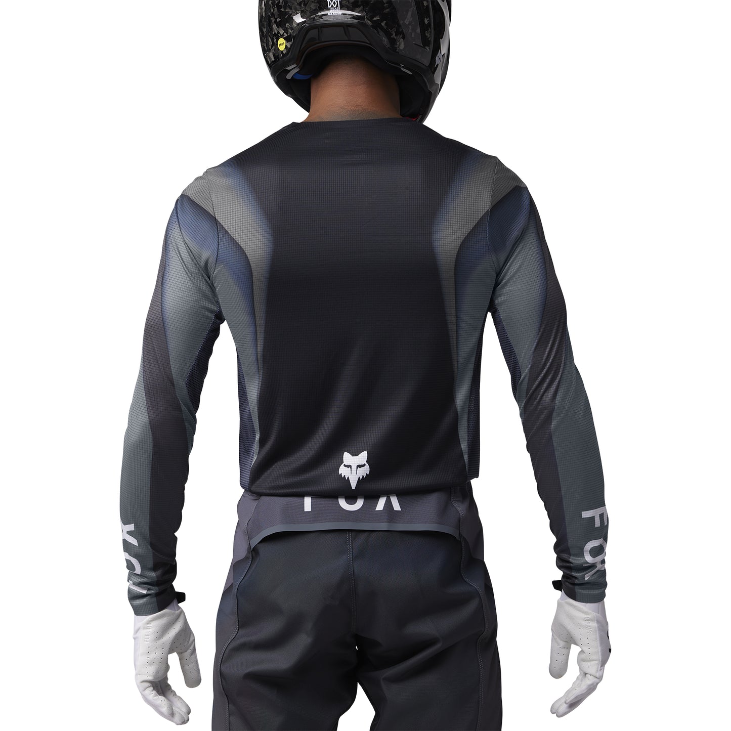 FOX 2025 FLEXAIR INFINITE BLACK GEAR SET