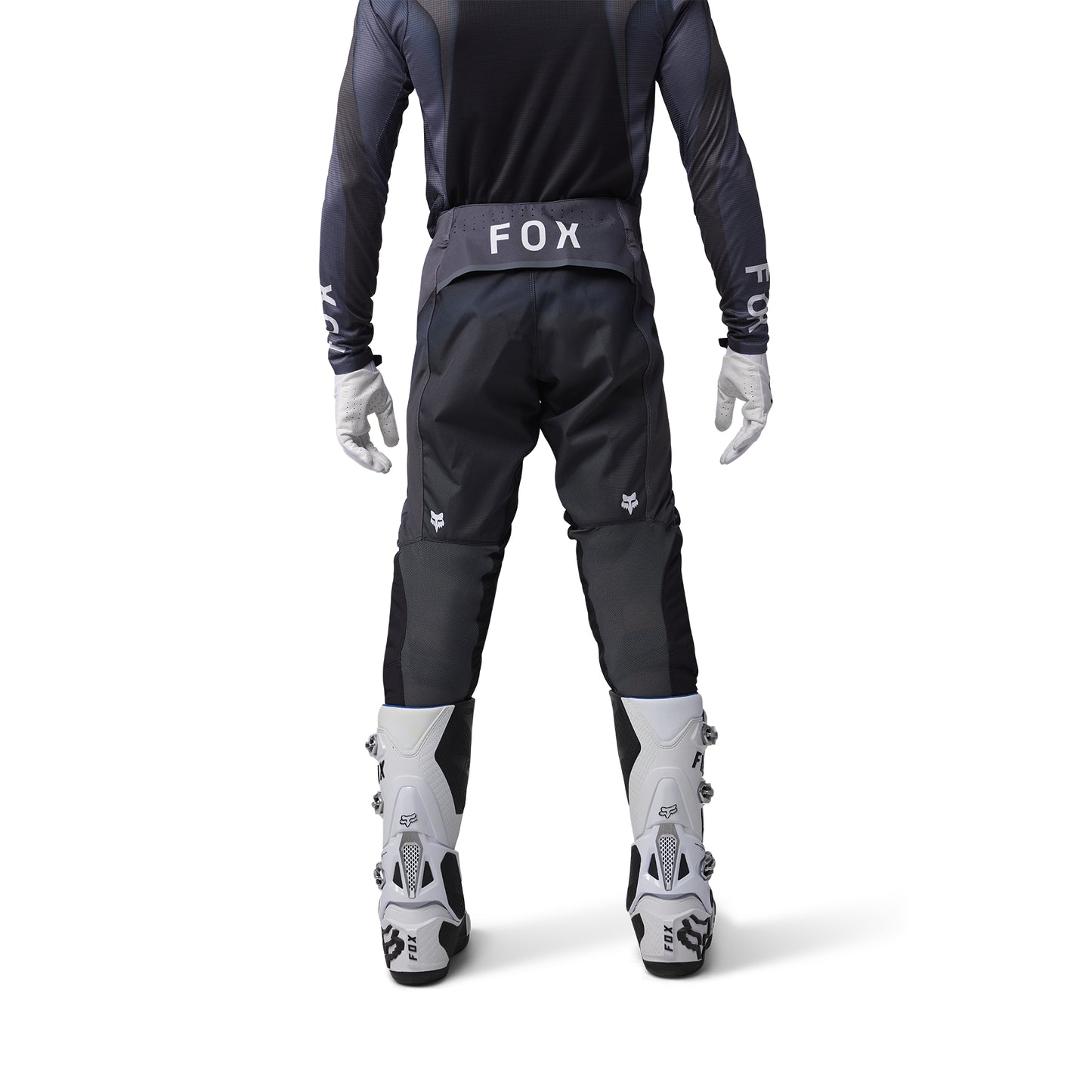 FOX 2025 FLEXAIR INFINITE BLACK GEAR SET