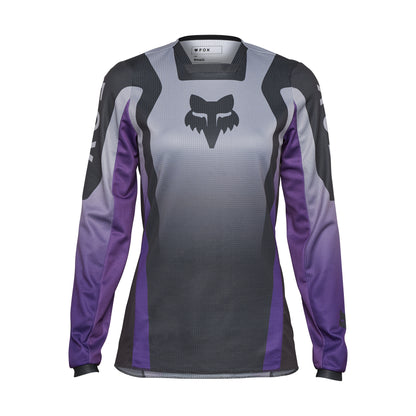 FOX 2025 WOMENS 180 LEAN DARK PURPLE GEAR SET