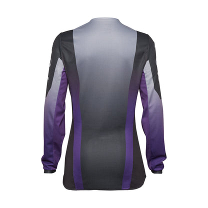 FOX 2025 WOMENS 180 LEAN DARK PURPLE GEAR SET