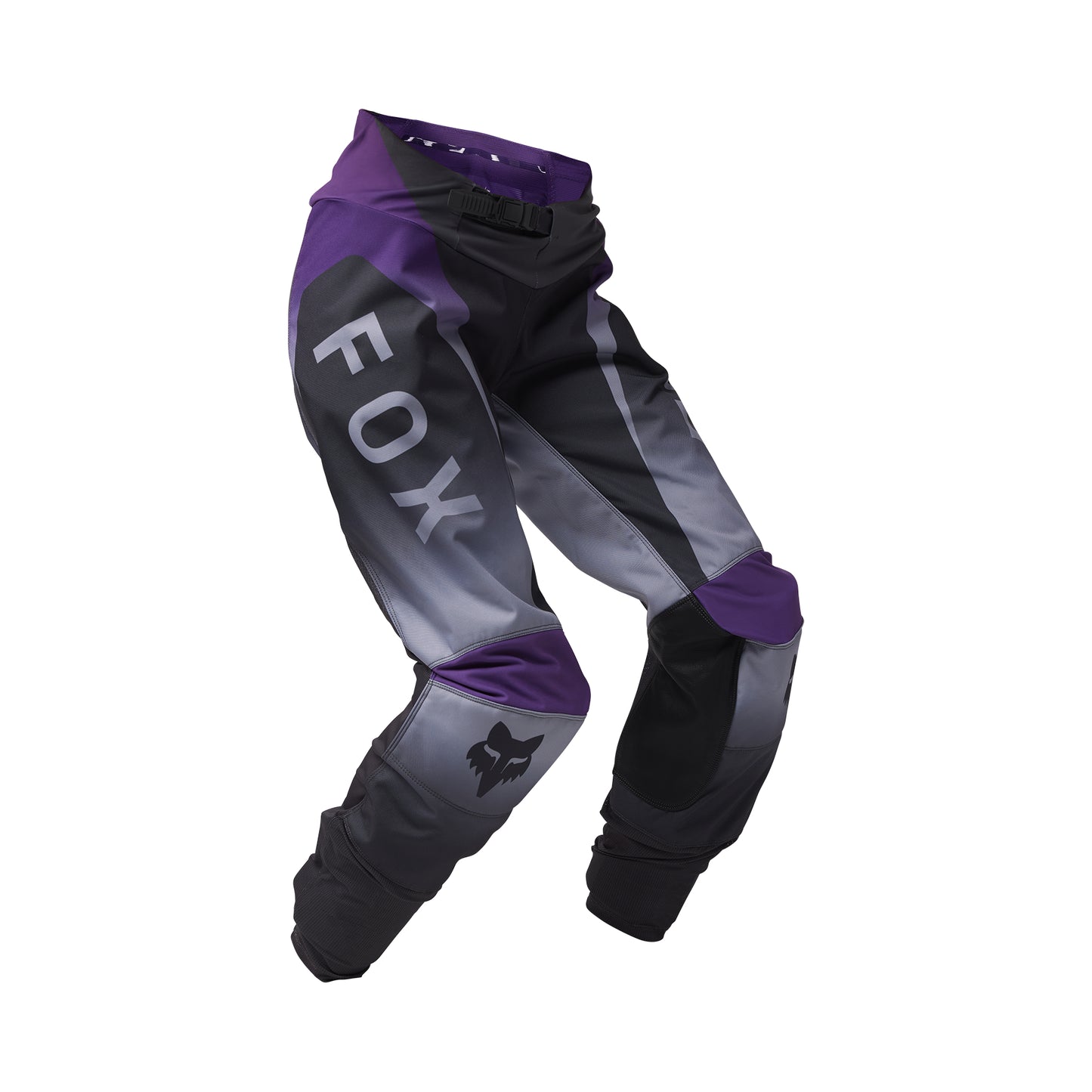 FOX 2025 WOMENS 180 LEAN DARK PURPLE GEAR SET