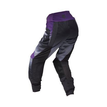 FOX 2025 WOMENS 180 LEAN DARK PURPLE GEAR SET