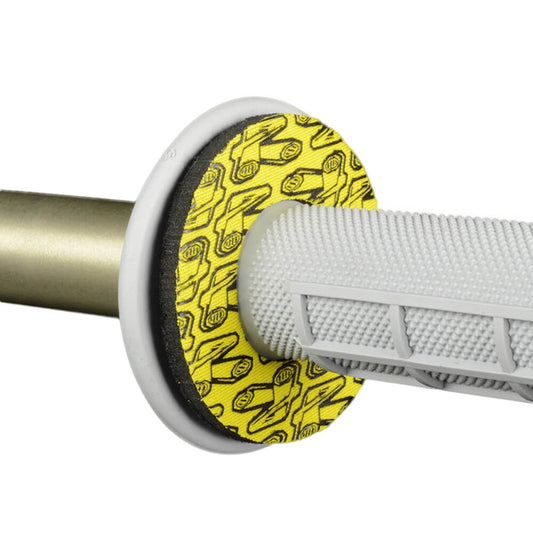 RENTHAL YELLOW GRIP DONUTZ