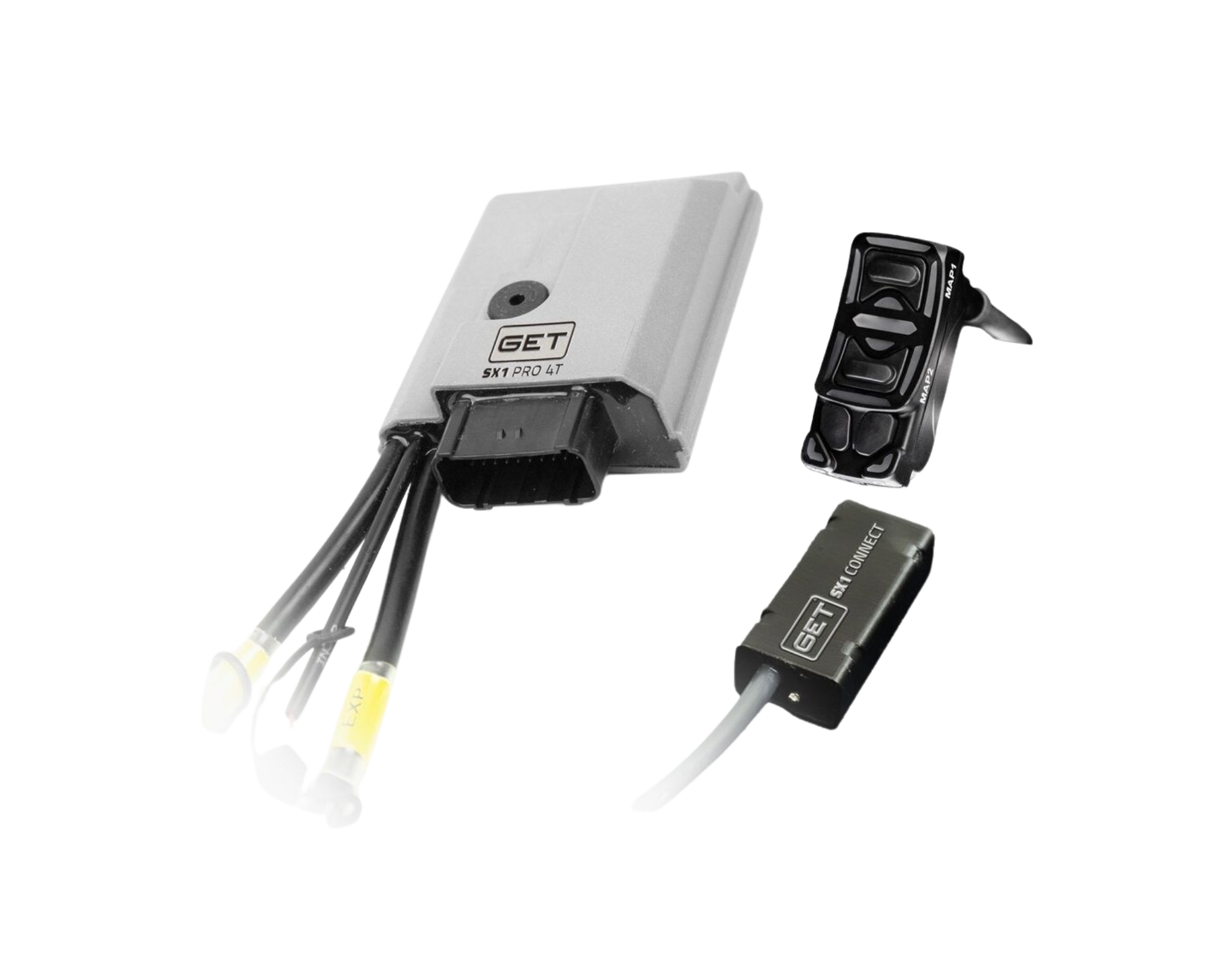 GET SX1 PRO 4 STROKE ECU HONDA CRF250R 2025 – Moto House