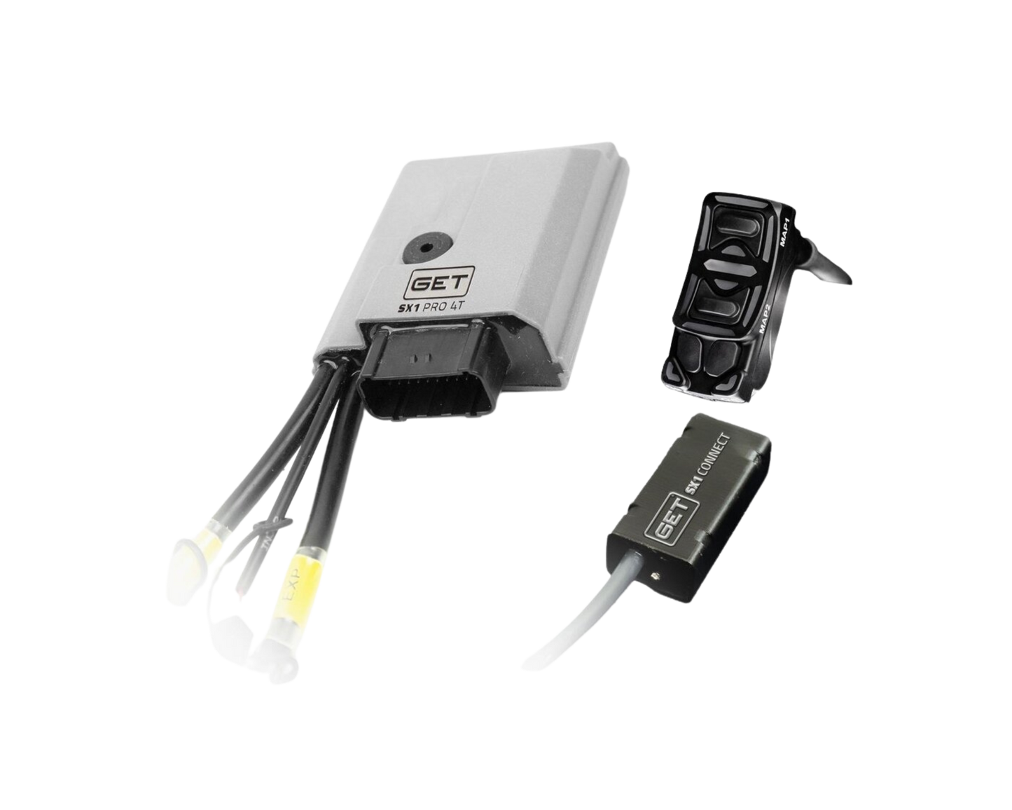 GET SX1 PRO 4 STROKE ECU KAWASAKI KX450F 2025