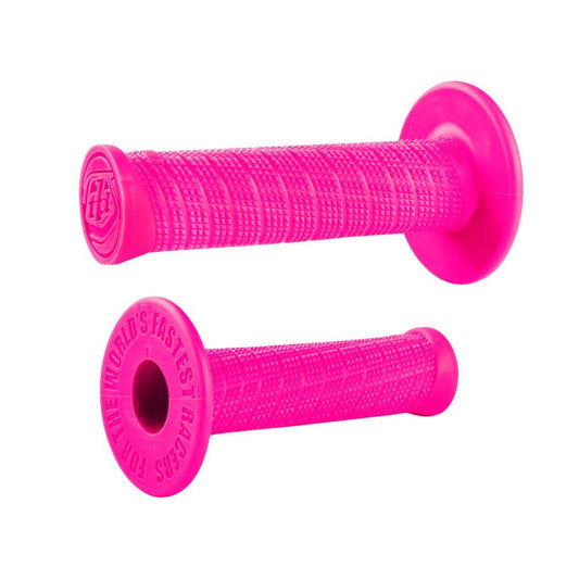 ODI X TROY LEE DESIGNS SIGNATURE SERIES PINK GRIPS