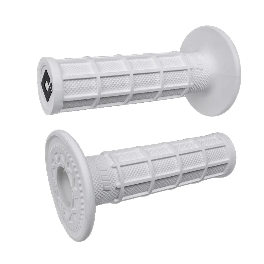 ODI FULL WAFFLE RUFFIAN WHITE PRO SOFT GRIPS