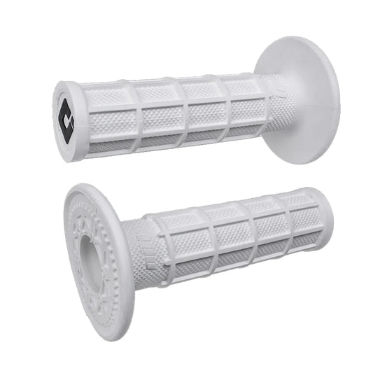 ODI FULL WAFFLE RUFFIAN WHITE PRO SOFT GRIPS