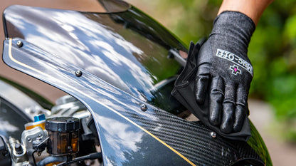 MUC-OFF PREMIUM MICROFIBRE DETAILING CLOTH