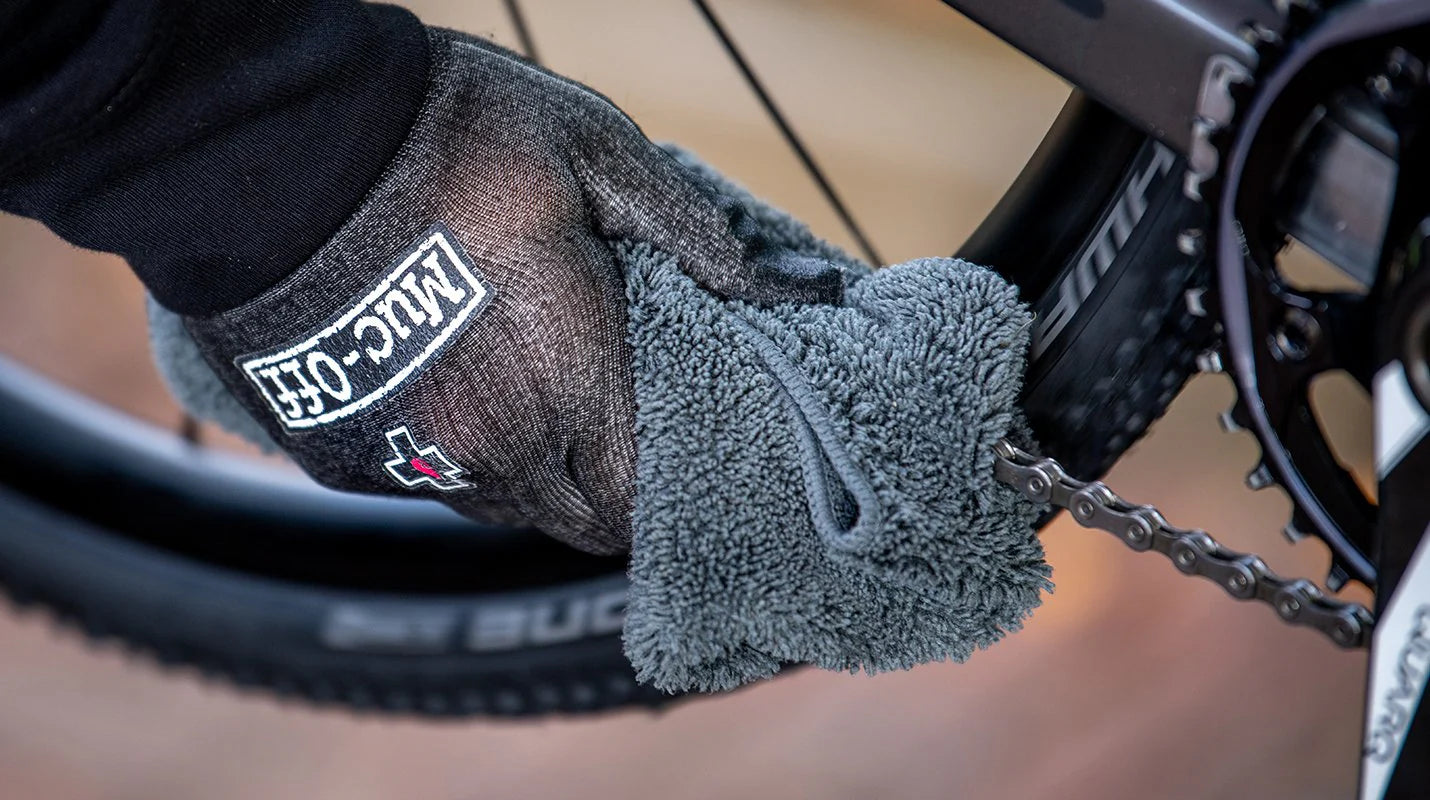 MUC-OFF ULTIMATE MOTORCYCLE CARE KIT