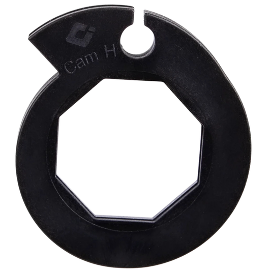 ODI V2 SNAP ON THROTTLE CAM HONDA CRF125/CRF125F 13-18 CRF150F 03-20 / BBR THROTTLE ASSEMBLY (CAM H)