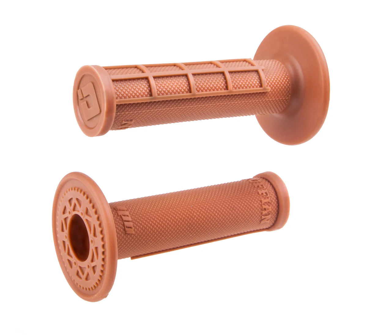 ODI HALF WAFFLE SLIP ON GRIPS RUFFIAN GUM