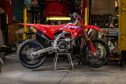 FMF HONDA CRF250R/CRF250RX 25-26 FACTORY 4.1 RCT STAINLESS FULL SYSTEM