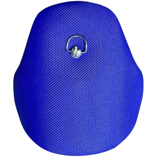 GUTS RACING GAS CAP COVER YAMAHA YZ450F 23-26 YZ250F / YZ450FX / WR450F 24-26 YZ250FX / WR250F 25-26 BLUE