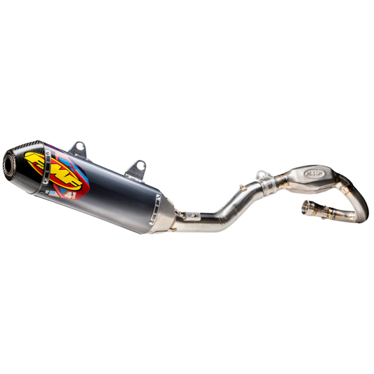 FMF KTM 250 SX-F/XC-F 19-22 / HUSQVARNA FC250 19-22 / GASGAS EX250F/MC250F 21-23 FACTORY 4.1 RCT STAINLESS FULL SYSTEM