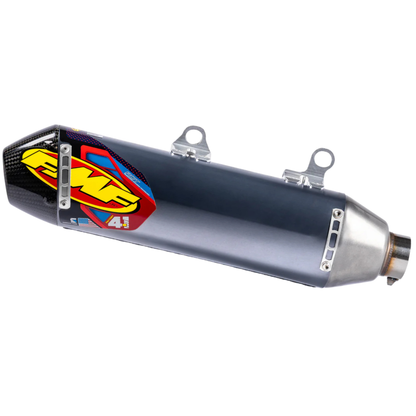 FMF KTM 350 SX-F/XC-F 19-22 / HUSQVARNA FC350/FX350 19-22 / GASGAS EX350F/MC350F 22-23 FACTORY 4.1 RCT STAINLESS FULL SYSTEM