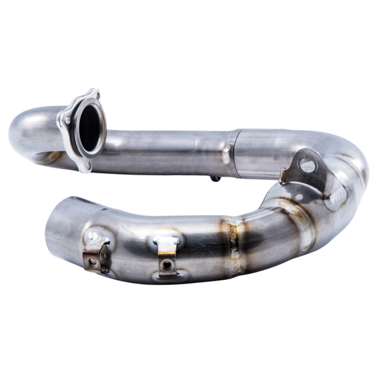 FMF YAMAHA YZ250F 19-26 YZ250FX/WR250F 20-26 TITANIUM MEGABOMB HEADER PIPE