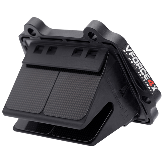 MOTO TASSINARI YAMAHA YZ250 97-26 / YZ250X 16-26 VFORCE4X REED VALVE KIT