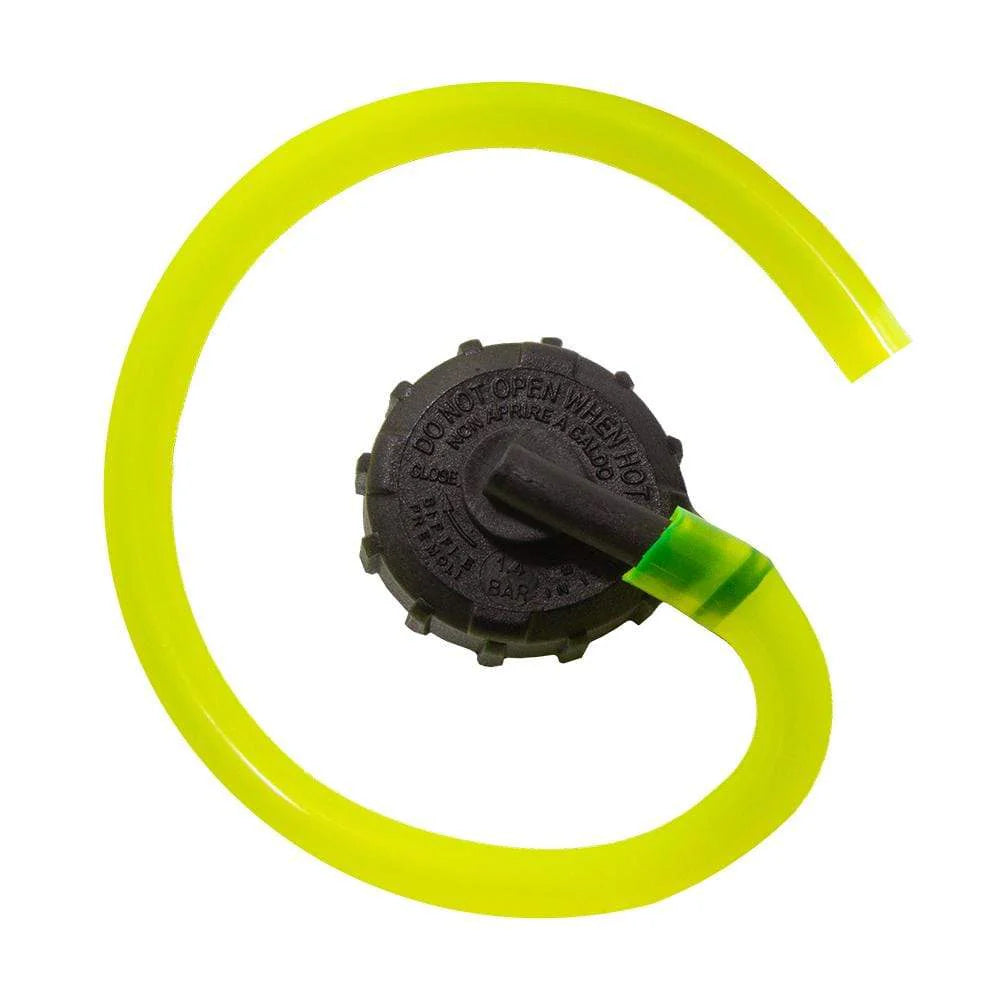 NIHILO CONCEPTS 2.2 BAR HIGH PRESSURE RADIATOR CAP KTM 50 SX/65 SX 09-23 / HUSQVARNA TC50/TC65 17-23 / GASGAS MC50/MC65 21-23