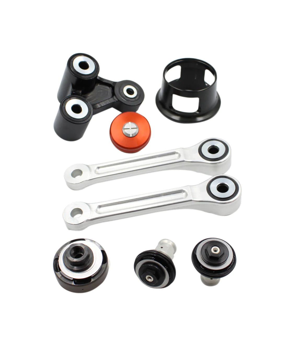 KROOZR PERFORMANCE SUSPENSION KIT HONDA CRF250R / CRF450R 22-24