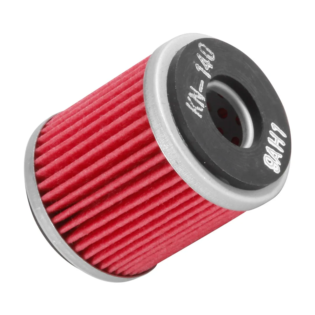 K&N OIL FILTER KN-140 YAMAHA YZ250F/YZ450F 09-24 / WR250F/WR450F 09-23