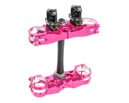 LUXON GEN3 PRO TRIPLE CLAMPS KTM 125-500 SX/SX-F/XC/XC-F 13-26 EXC/EXC-F 14-26