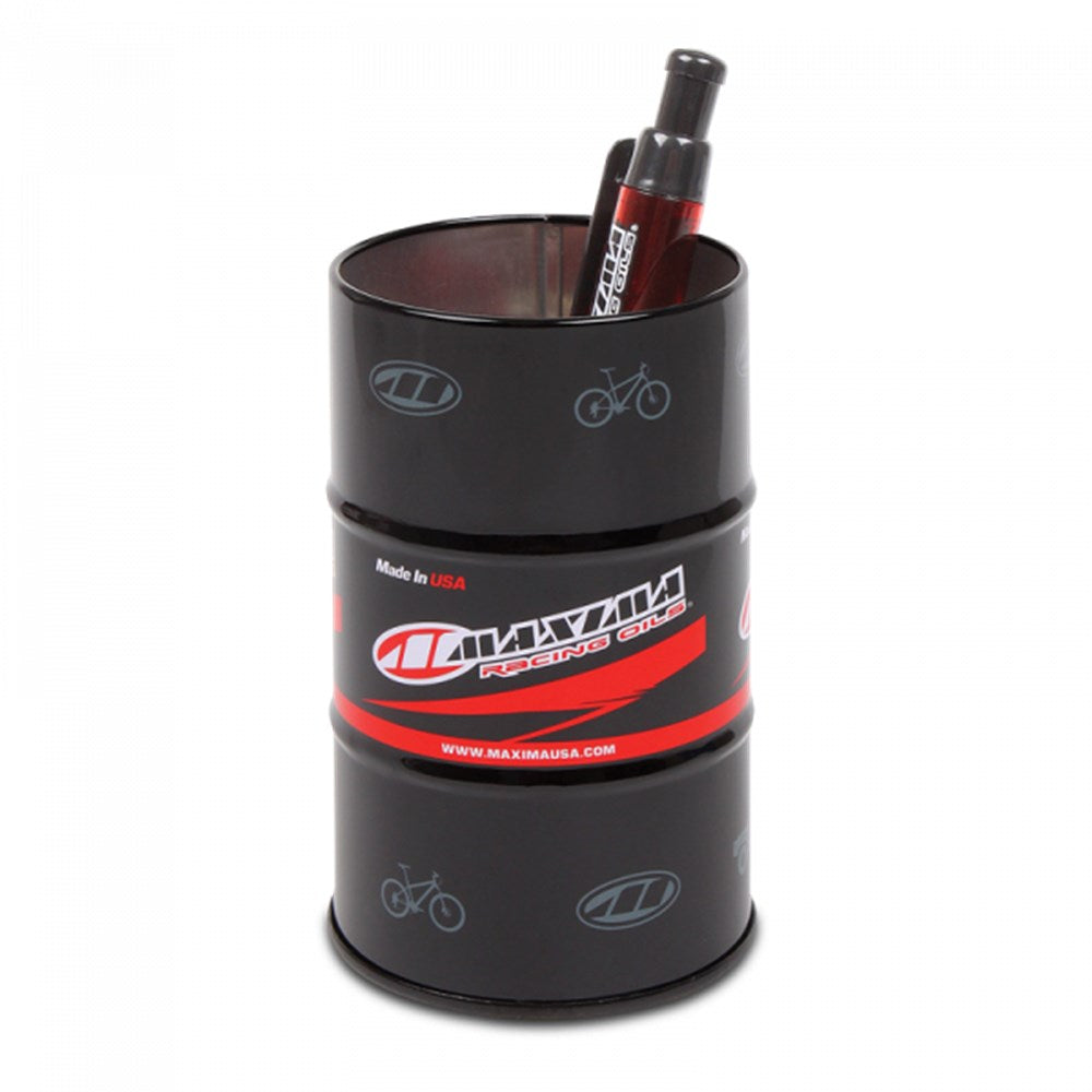 MAXIMA OIL DRUM PEN HOLDER