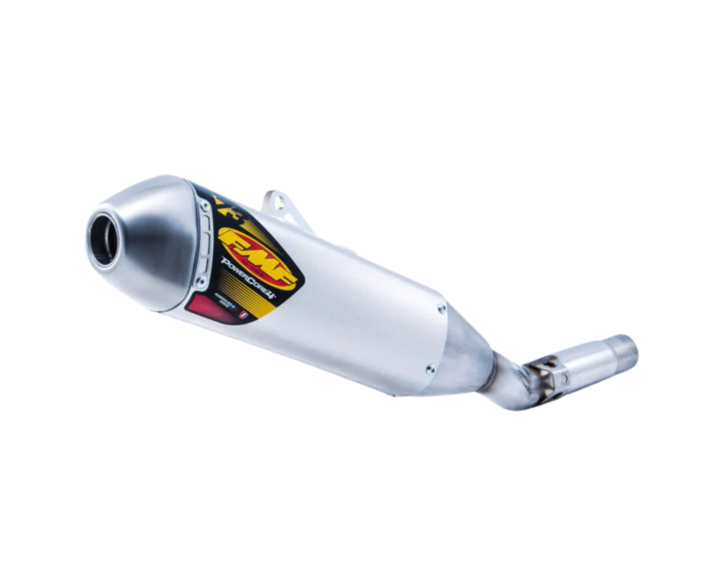 FMF HONDA CRF150R 07-26 POWERCORE 4 STAINLESS SLIP-ON