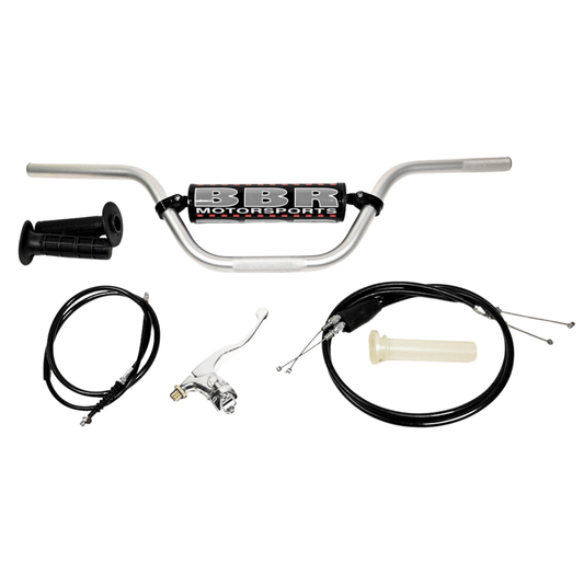 BBR MOTORSPORTS TALL HANDLEBAR UPGRADE KIT HONDA CRF110F 19-26
