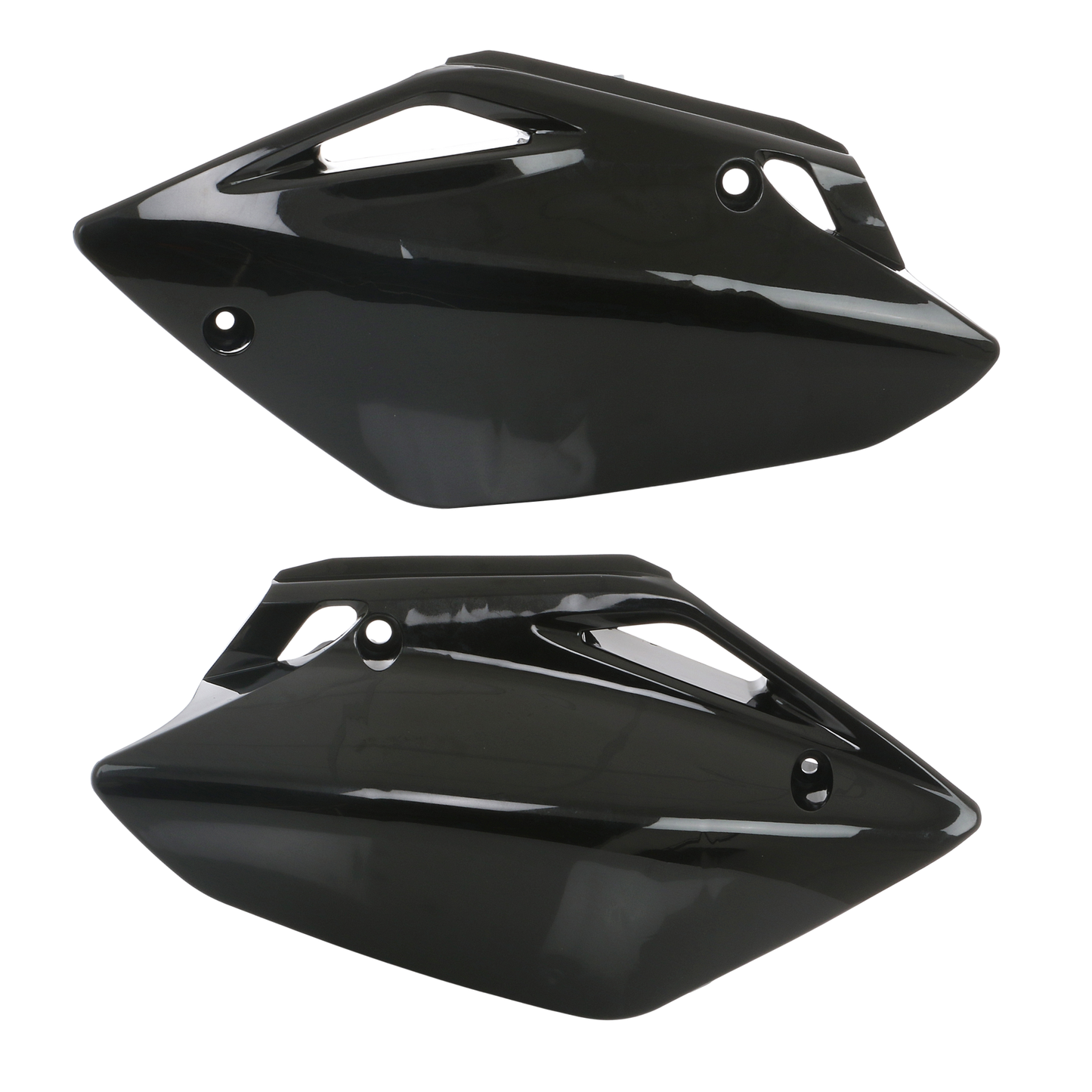 ACERBIS HONDA CRF150R 07-26 BLACK SIDE PANELS