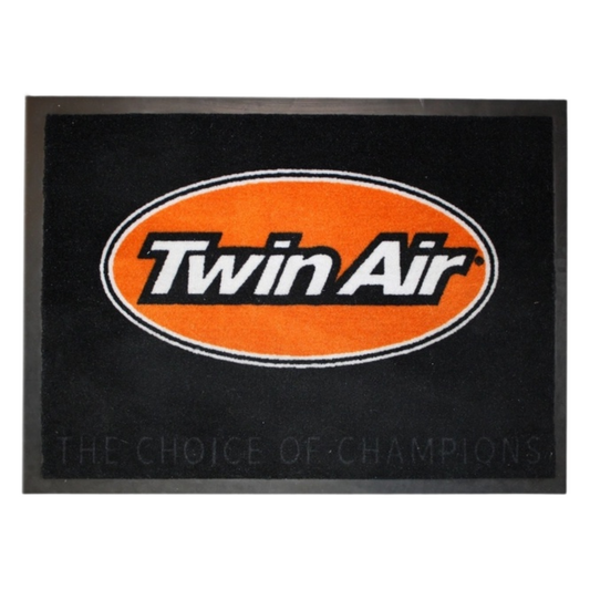 TWIN AIR DOOR MAT
