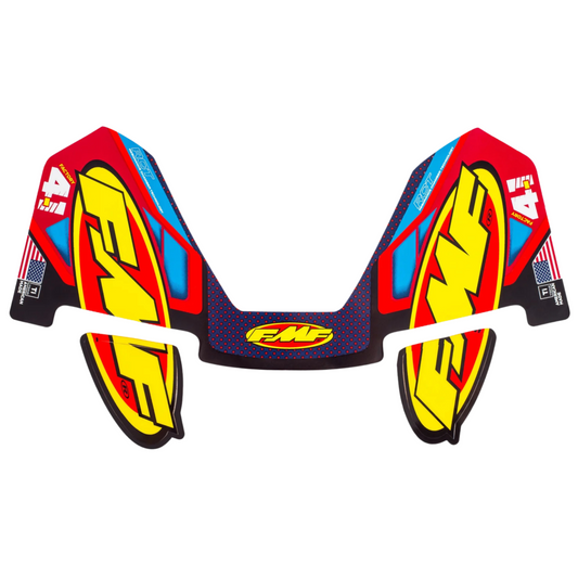 FMF FACTORY 4.1 RCT REPLACEMENT EXHAUST DECALS