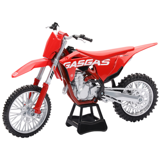 NEWRAY TOYS 1:12 SCALE REPLICA GASGAS MC450F