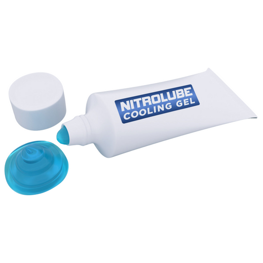 NITROLUBE MOUSSE FITTING & COOLING GEL 85G