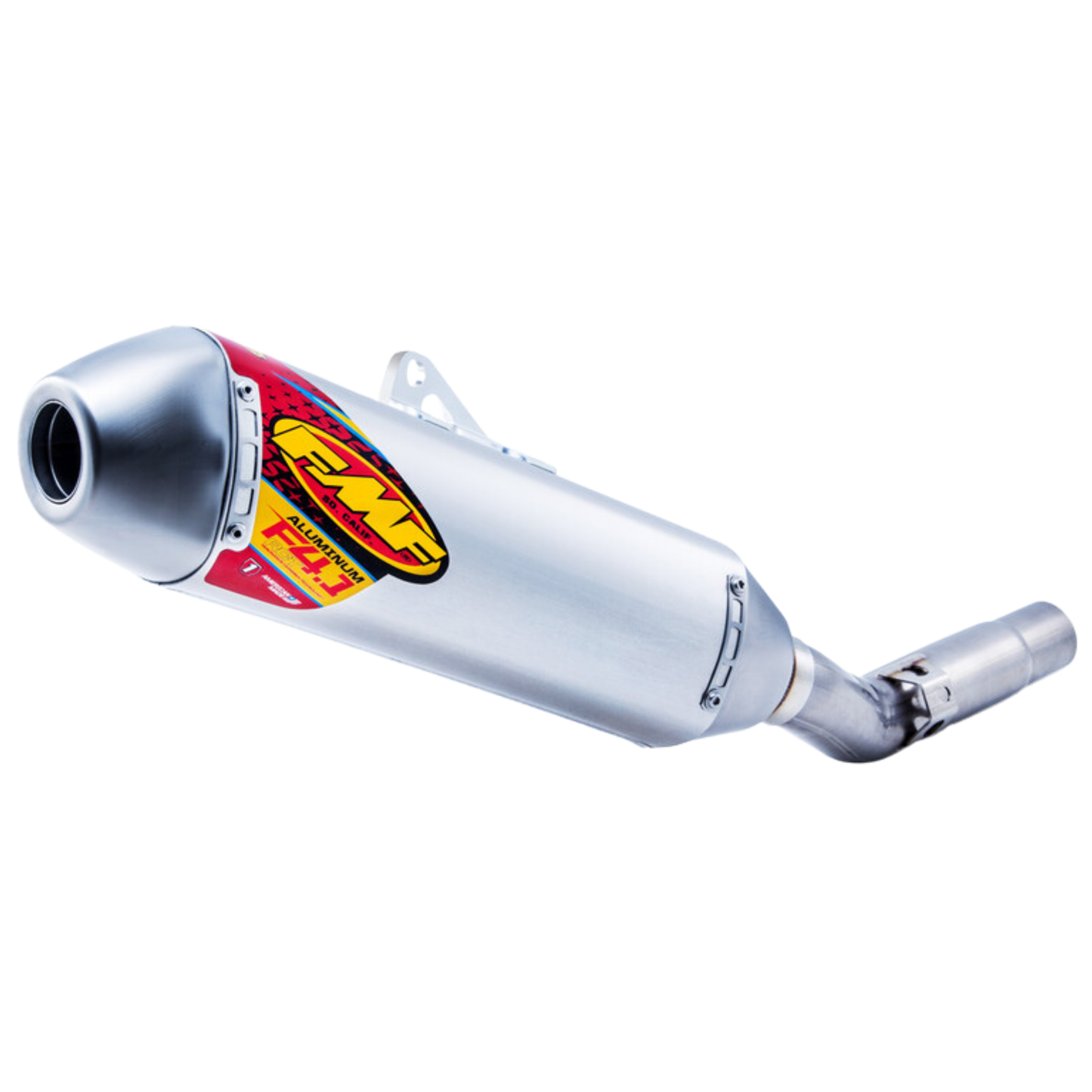 FMF HONDA CRF125F 19-26 MINI FACTORY 4.1 RCT STAINLESS STEEL SLIP-ON